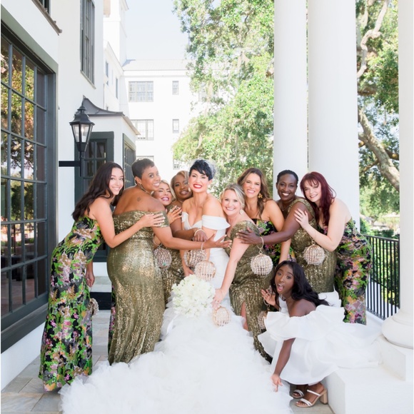 Martina Lima Wedding Gown - Picture 7 of 7